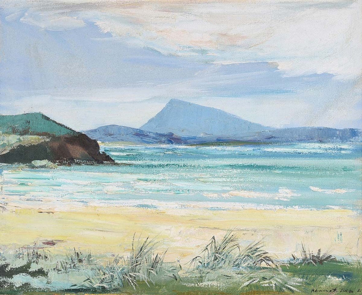 "DONEGAL SHORE" by Kenneth Webb