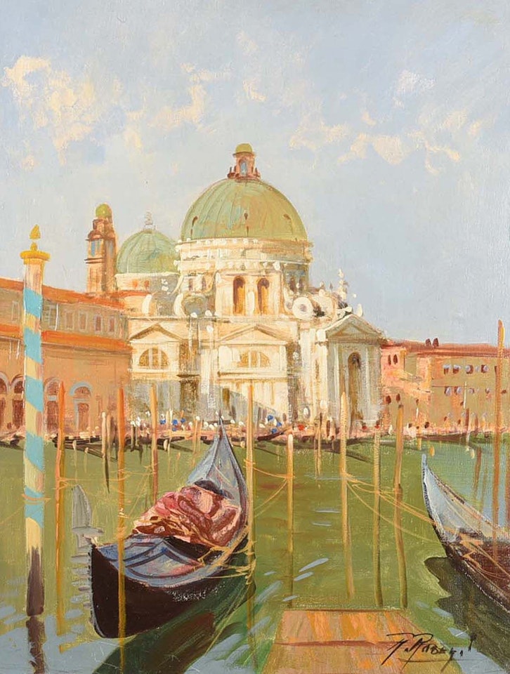 "VENICE" by Italian School