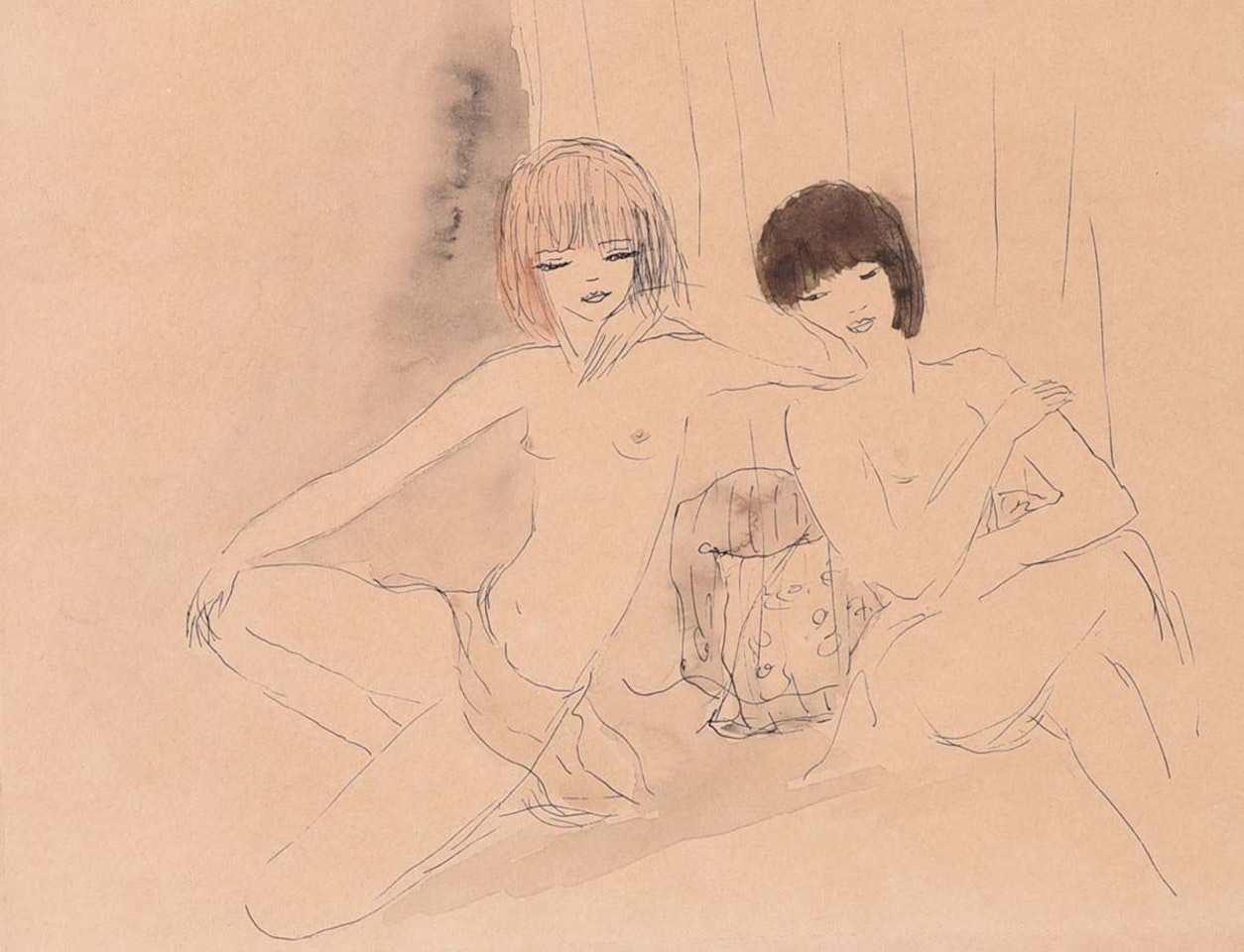 "GABY & BRYONY" by English School