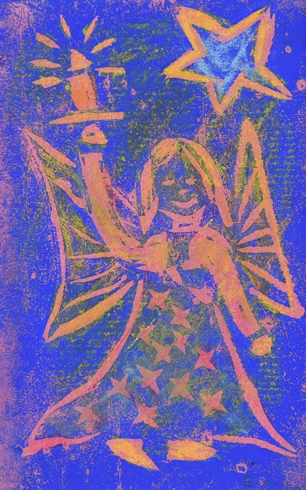 "ANGEL" by Gerard Dillon