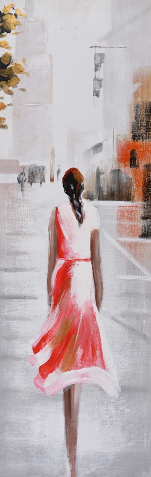 "CITY GIRL II" by English School