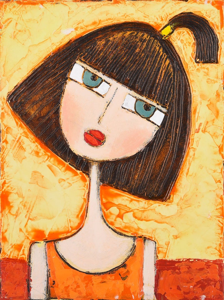 "IN VOGUE 1" by Continental School
