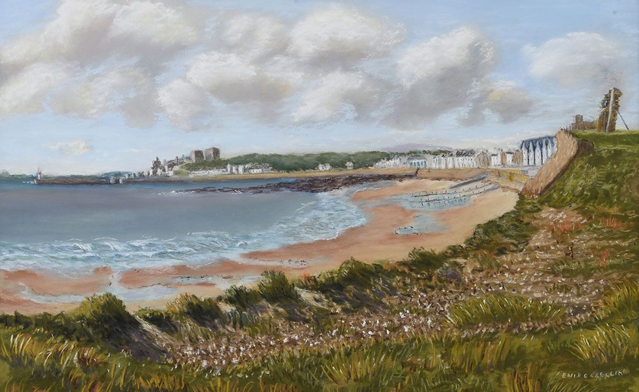 "DOUGLAS, ISLE OF MAN" by English School