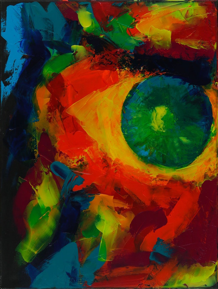 "COLOUR FUSION" by Continental School