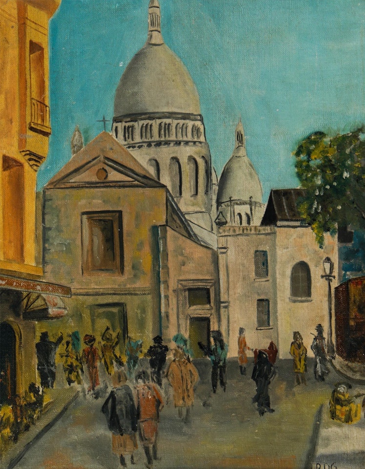 "THE GATHERING" by Continental School