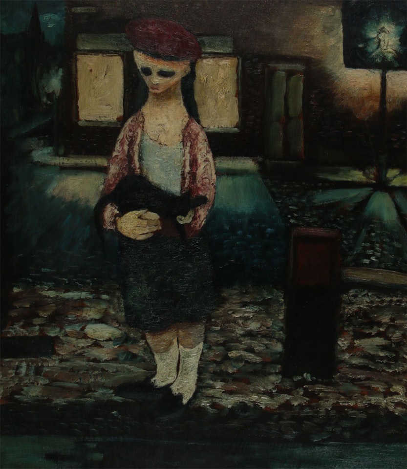 "INDECISION" by Daniel O'Neill