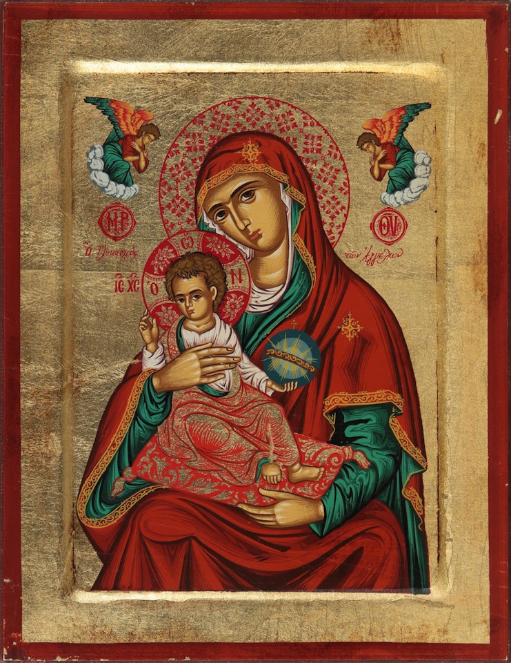 "ICON" by Russian School