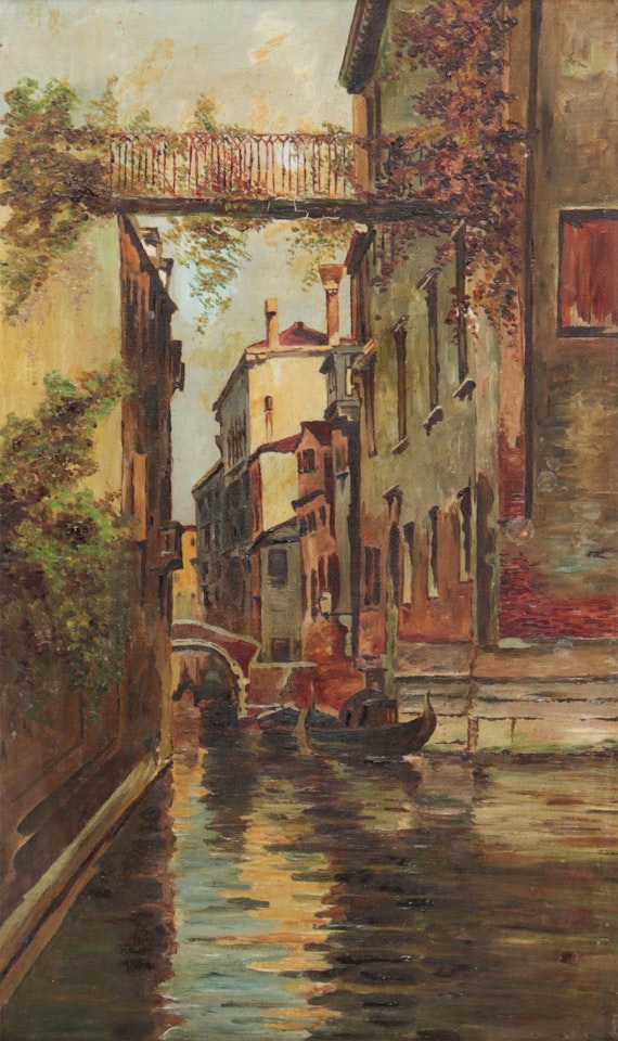 "VENICE" by Italian School