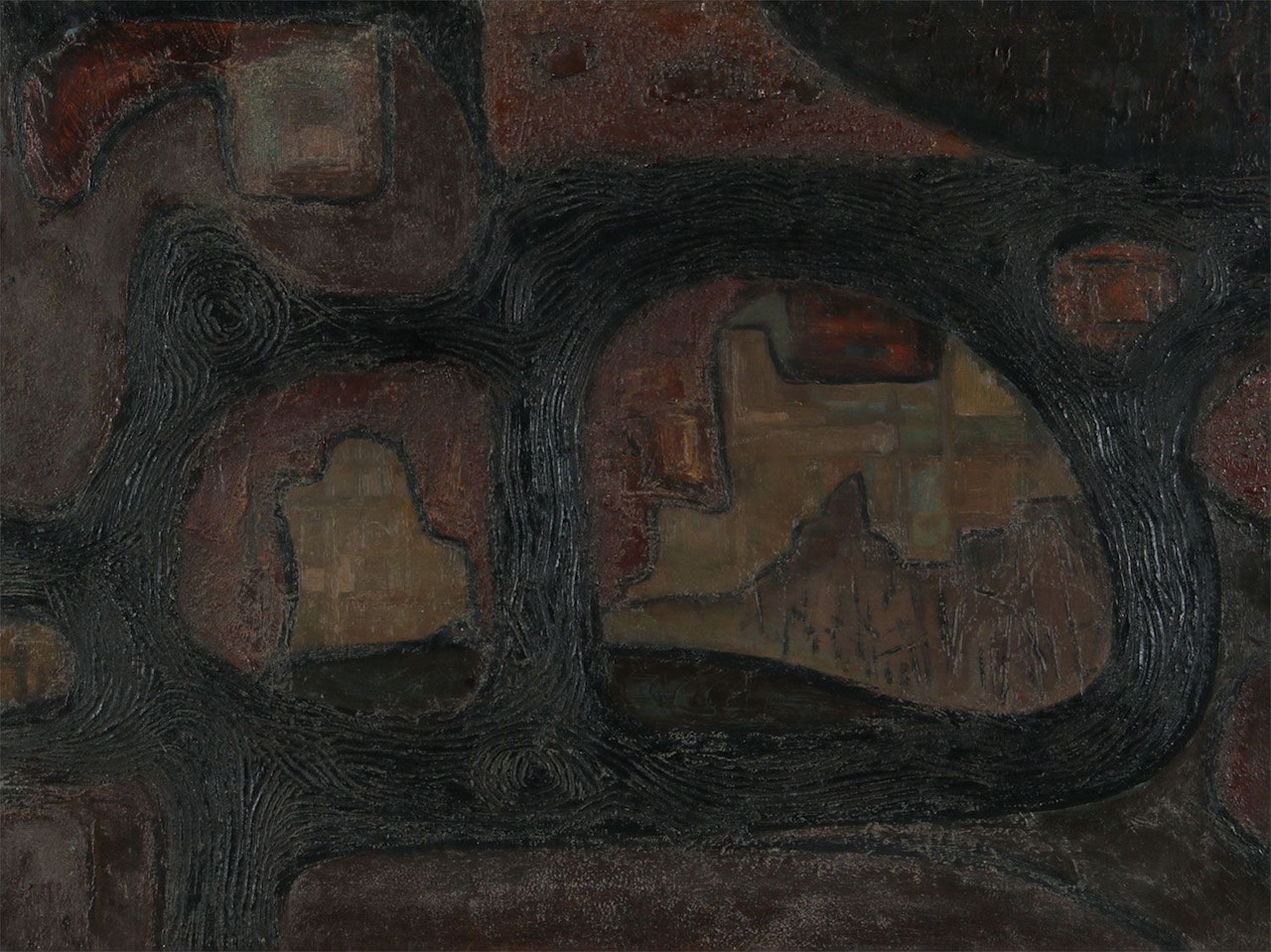 "ABSTRACT" by English School