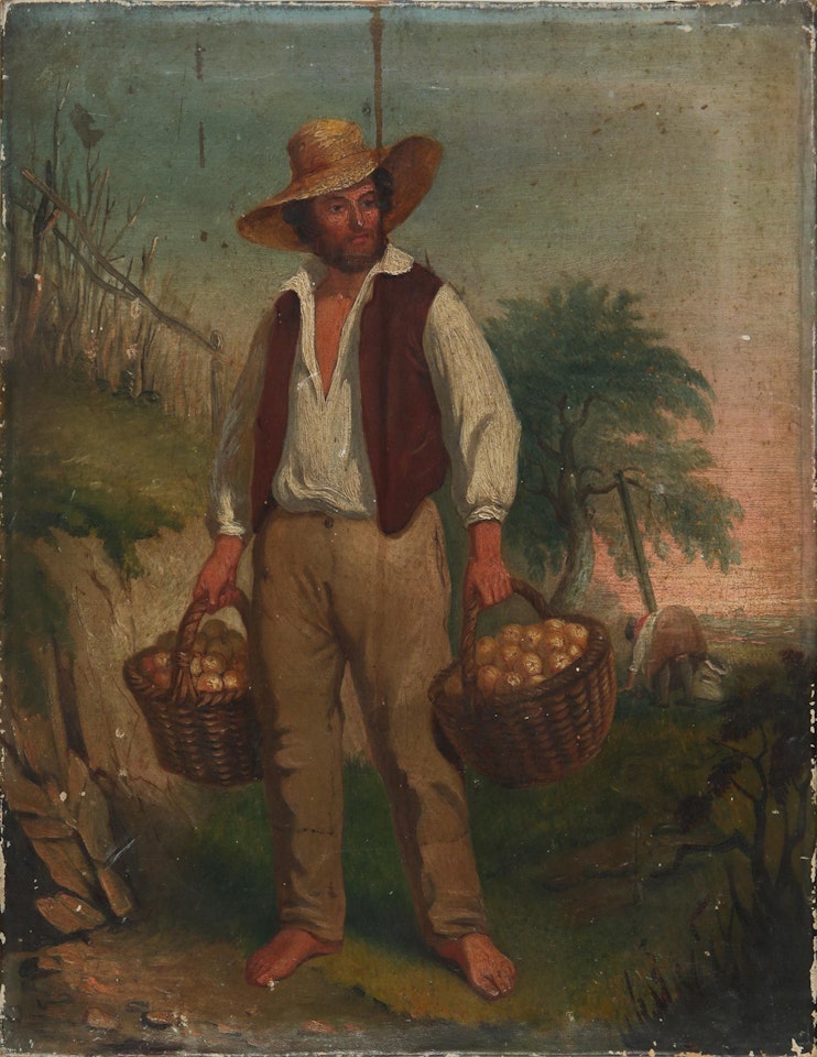 "THE APPLE FARMER" by Continental School