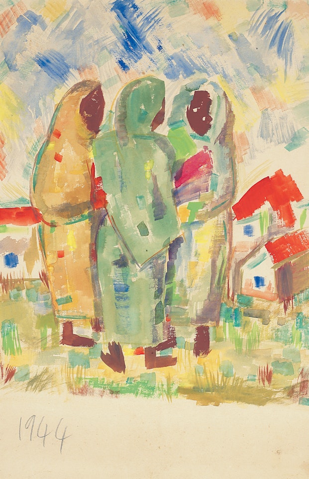 Untitled Untitled by Francis Newton Souza