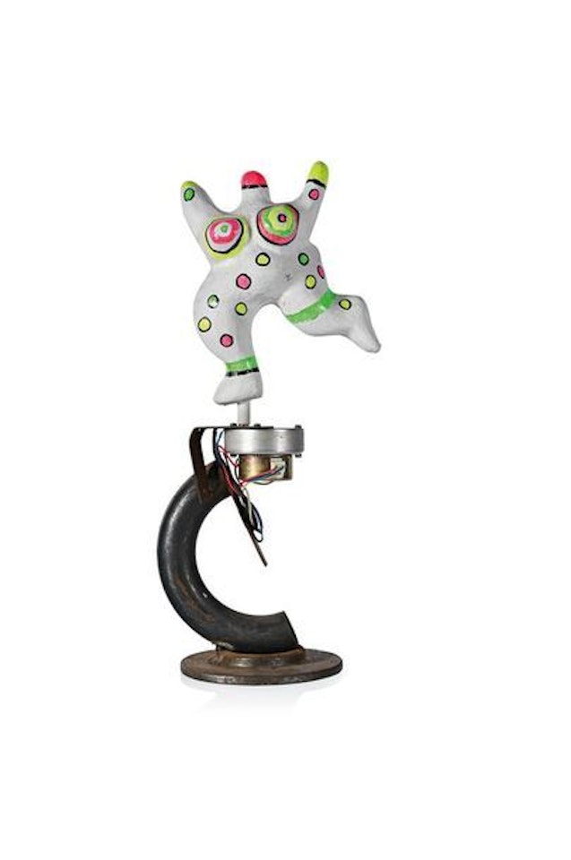 Nana dansant by Niki de Saint Phalle