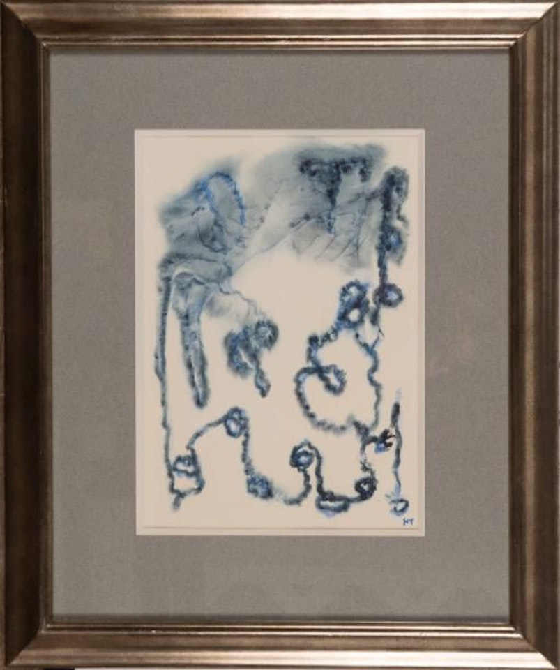 Sans titre by Henri Michaux