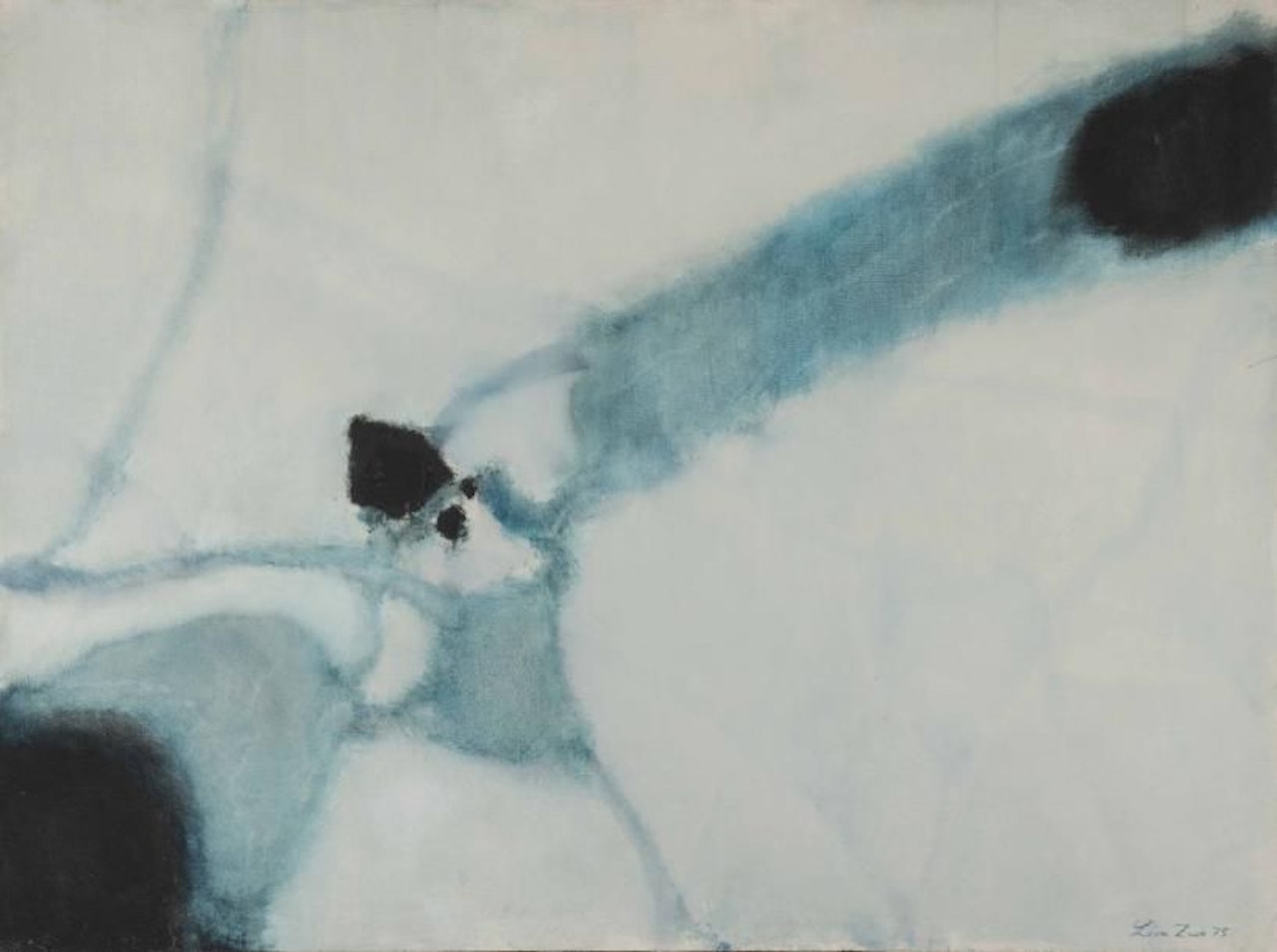 Sans titre by Léon Zack