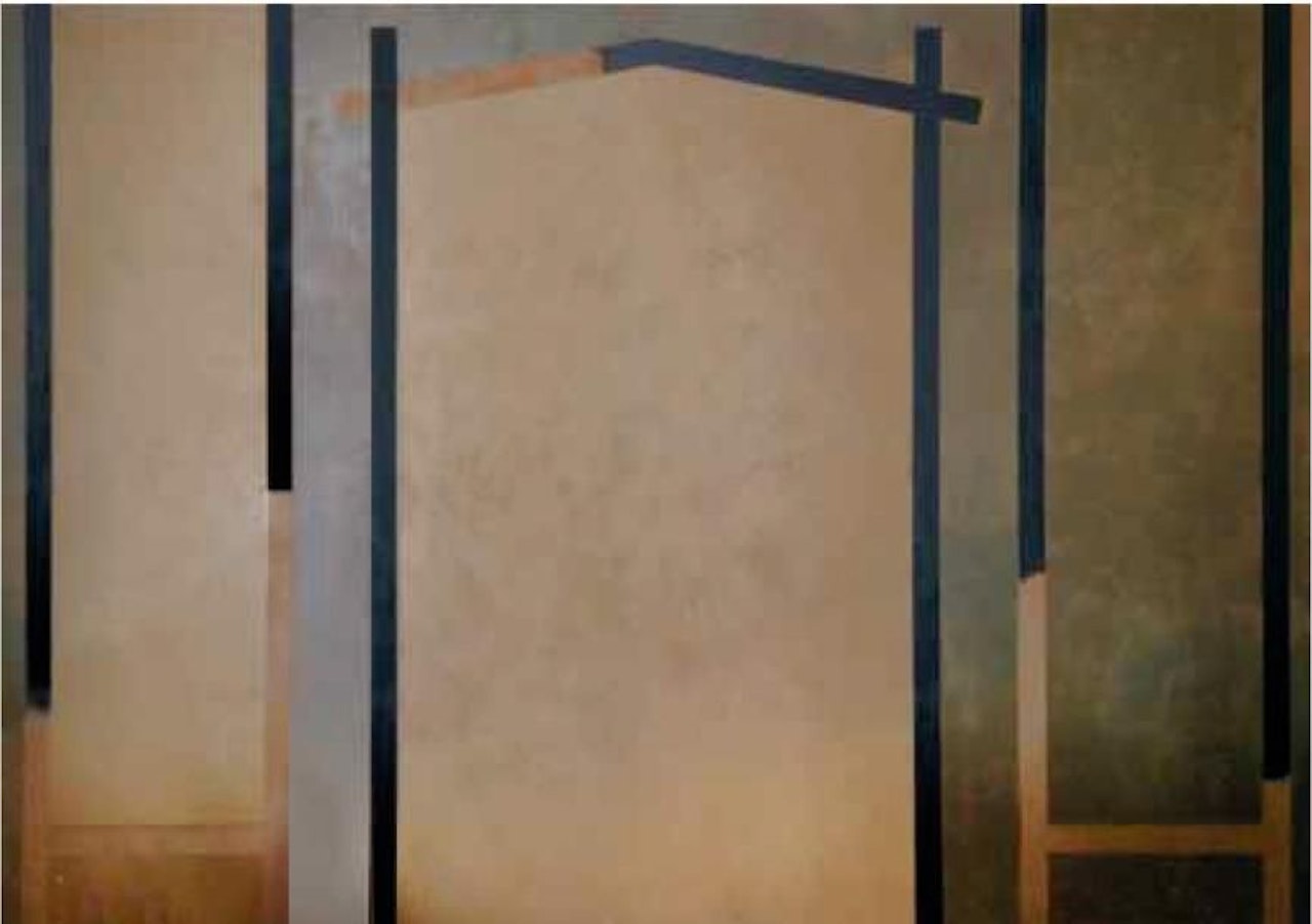 Sans titre by Louis Cane