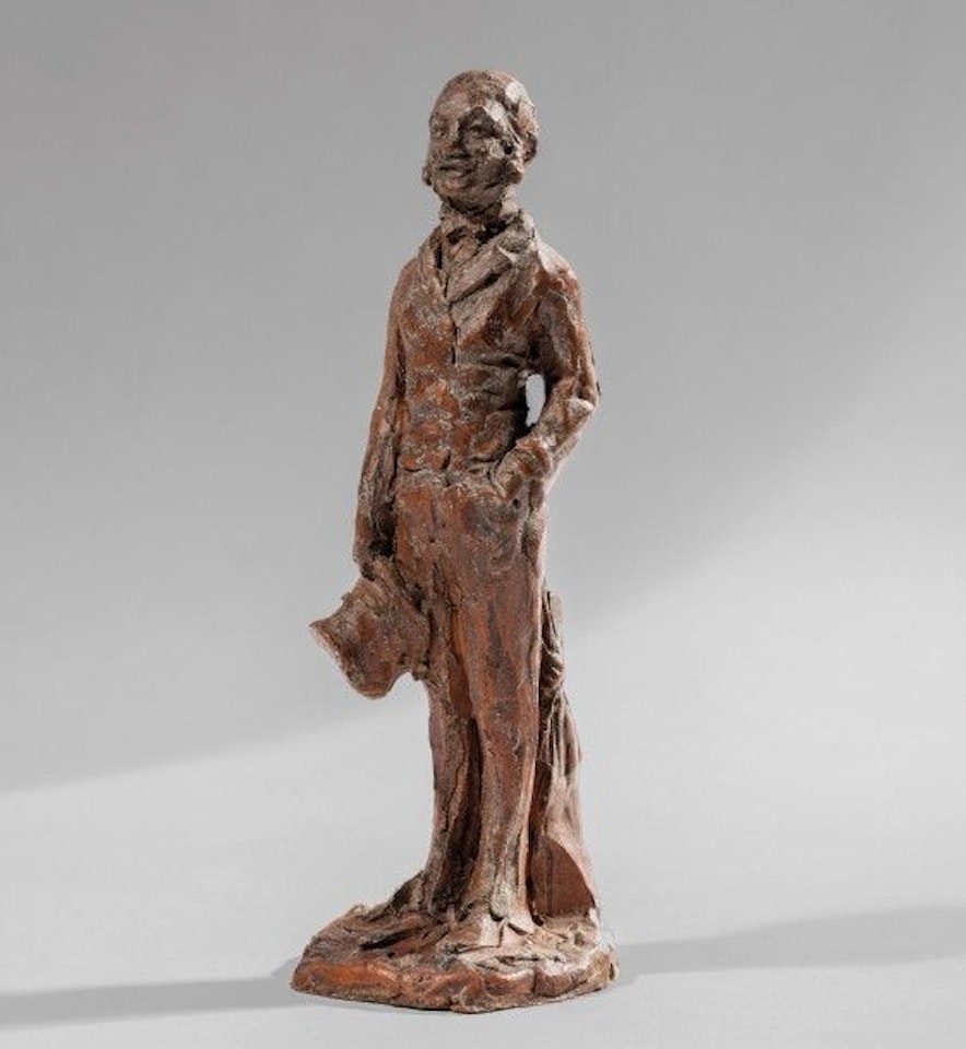 Le Dandy by Honoré Daumier