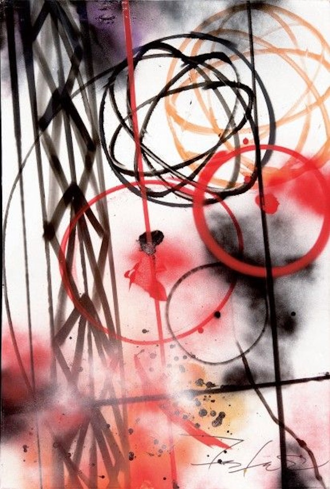 Like a Dream by Futura