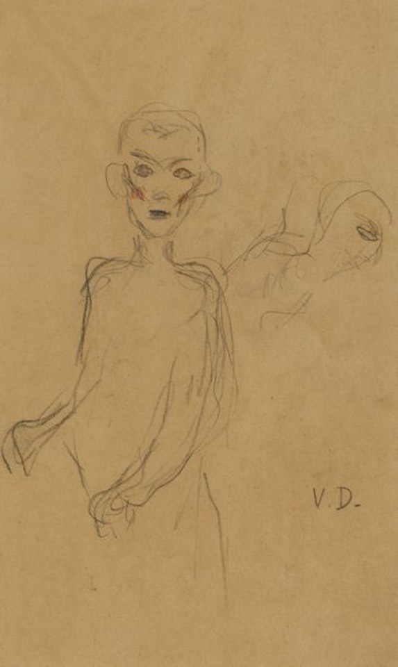 i. Souffleurs de verre de Capelle by Kees van Dongen