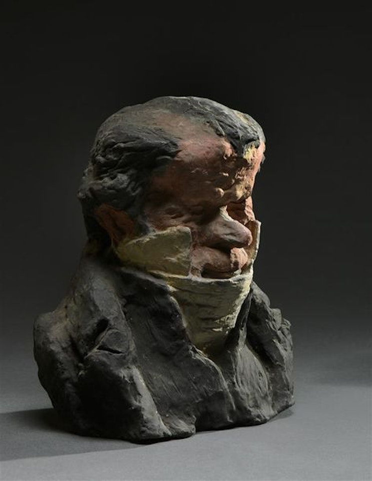 the cunning by Honoré Daumier