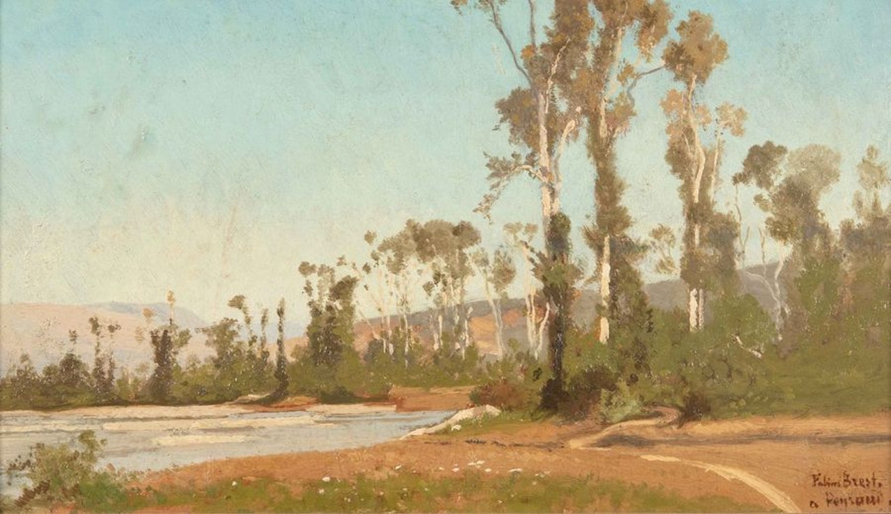 Edge of Durance by Germain-Fabius Brest
