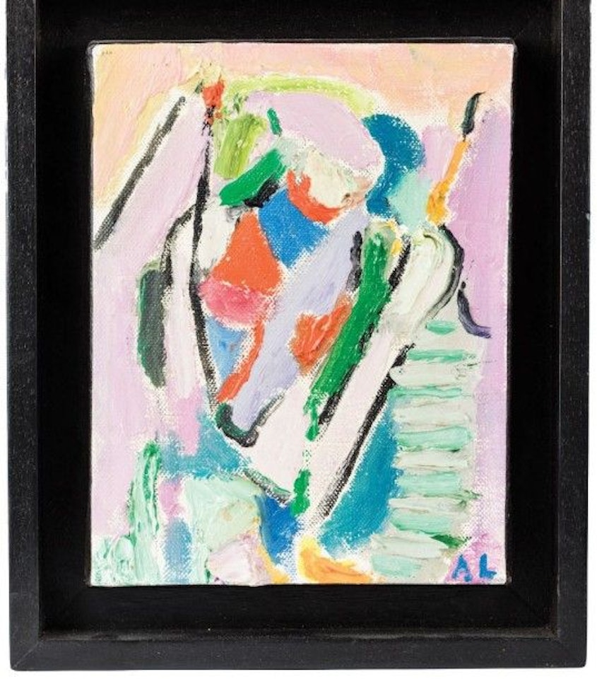 Composition by André Lanskoy
