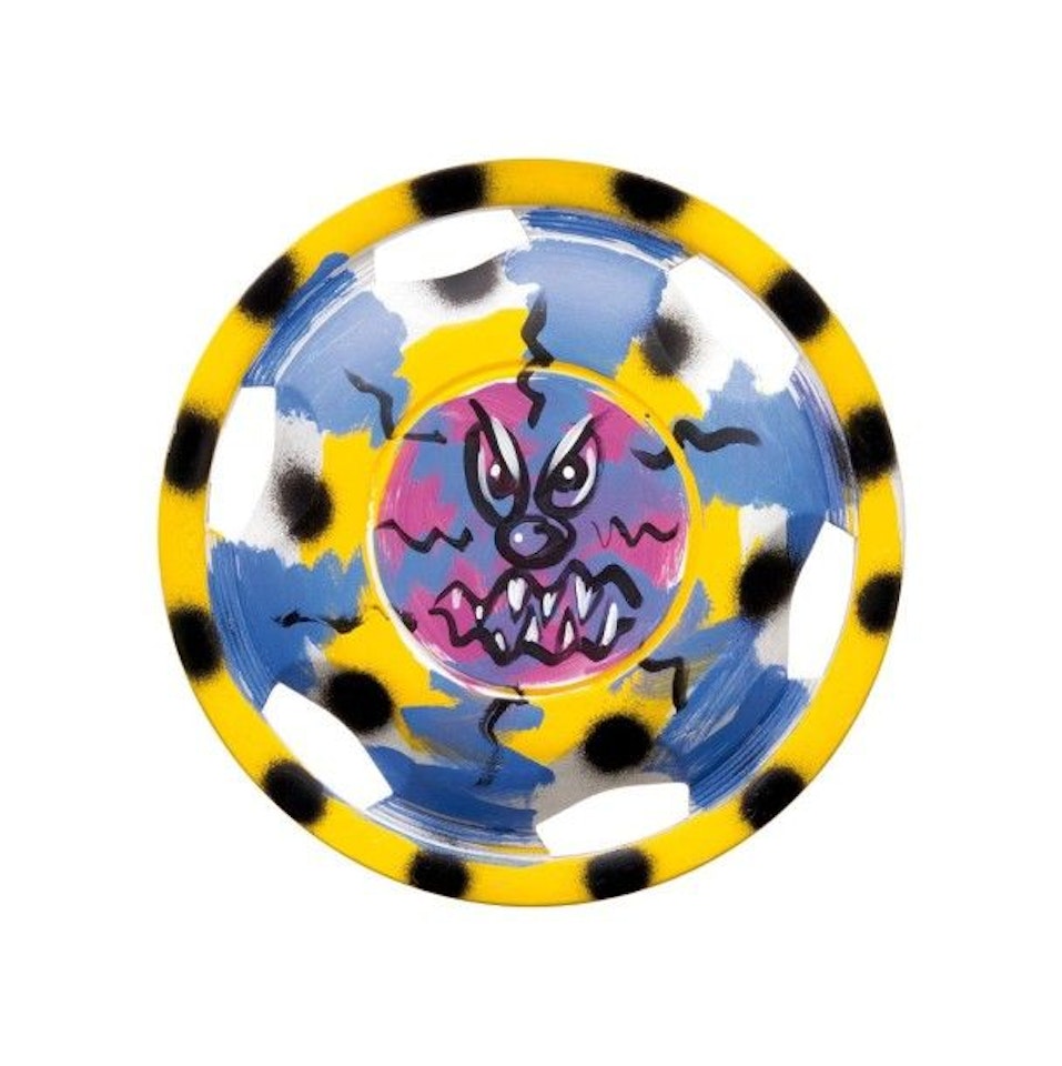 Untitled by Kenny Scharf