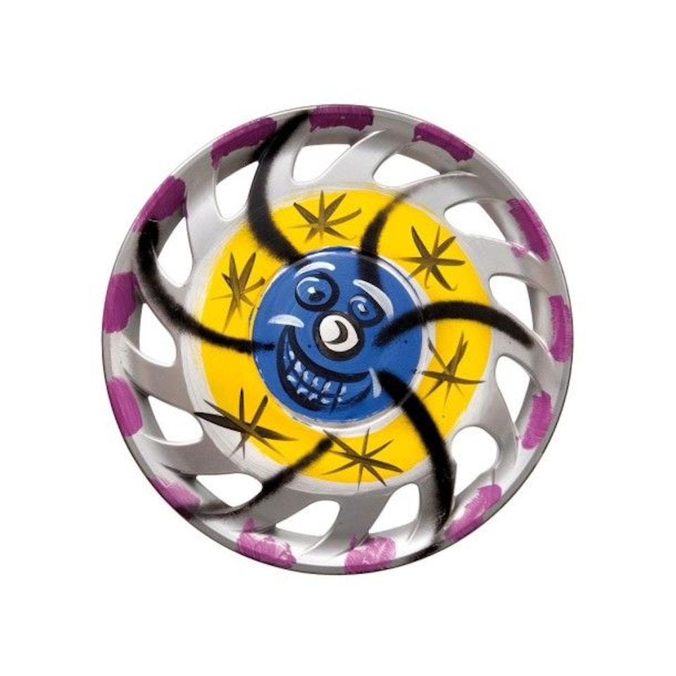 Untitled by Kenny Scharf