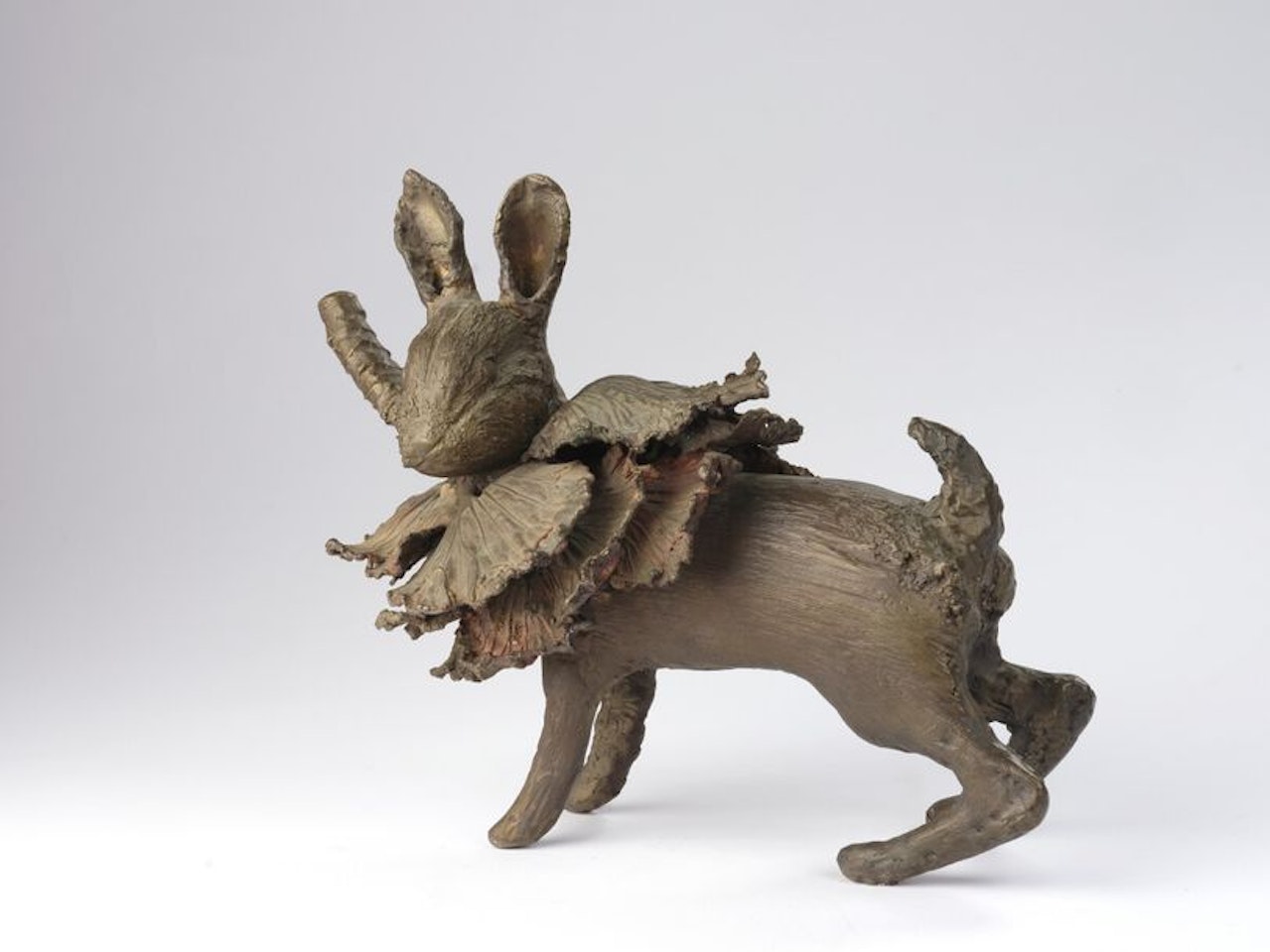 Lapin Chou I by Claude Lalanne