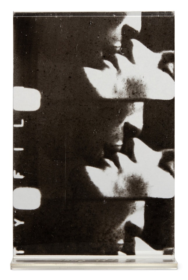 Kiss (Feldman & Schellmann II.8) by Andy Warhol