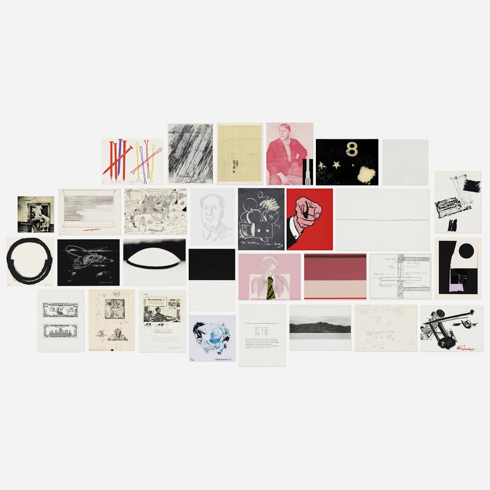 The New York Collection for Stockholm by Various Artists