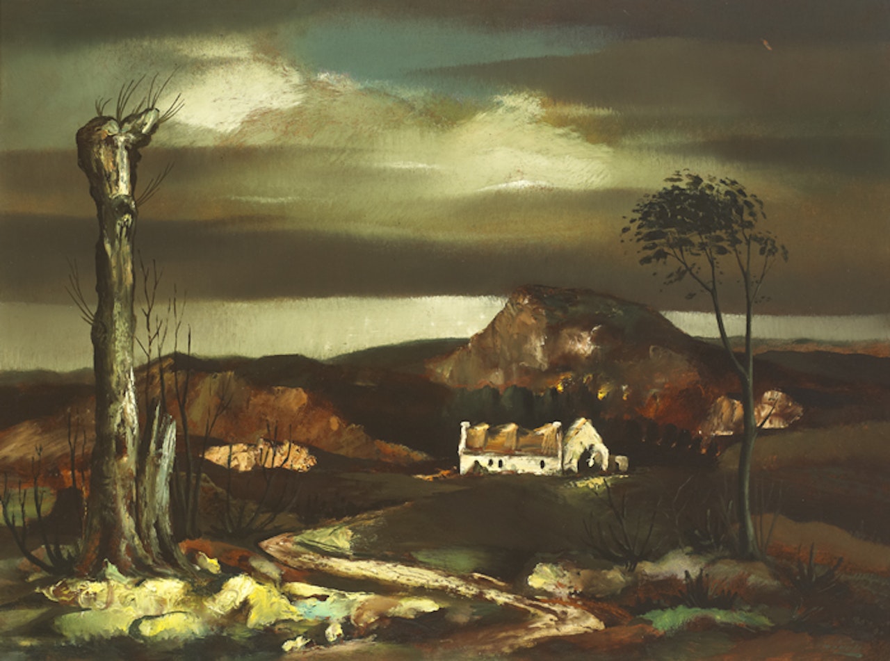 LANDSCAPE COUNTY DOWN by Daniel O'Neill