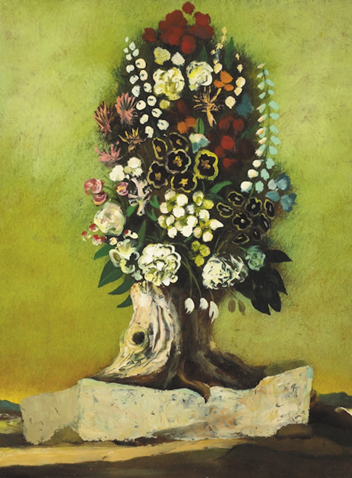 FLOWER TREE by Daniel O'Neill