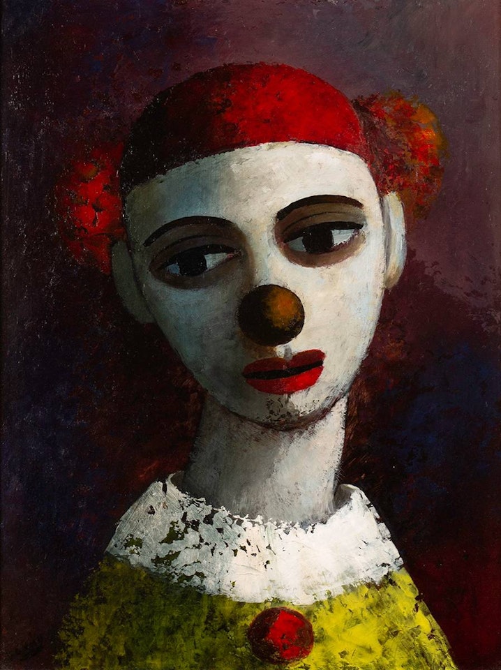 THE APPRENTICE CLOWN by Daniel O'Neill