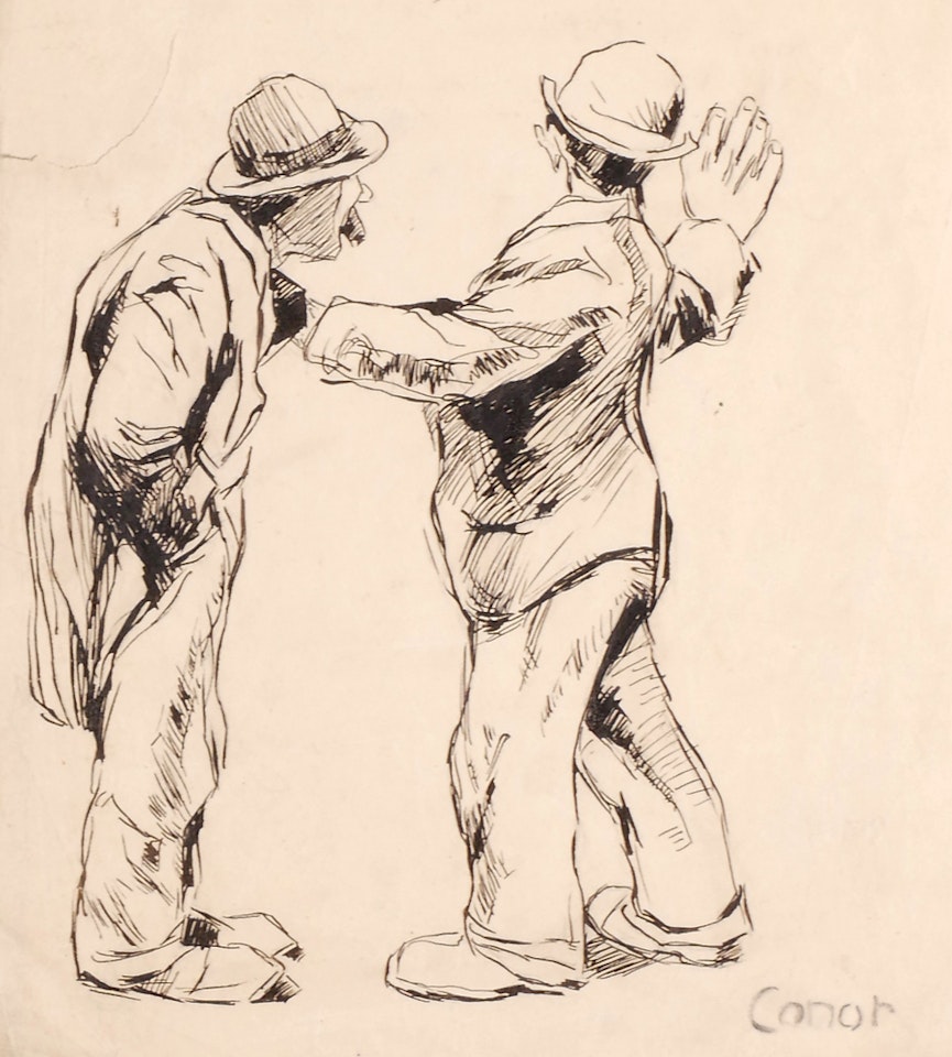 WATCH THIS by William Conor