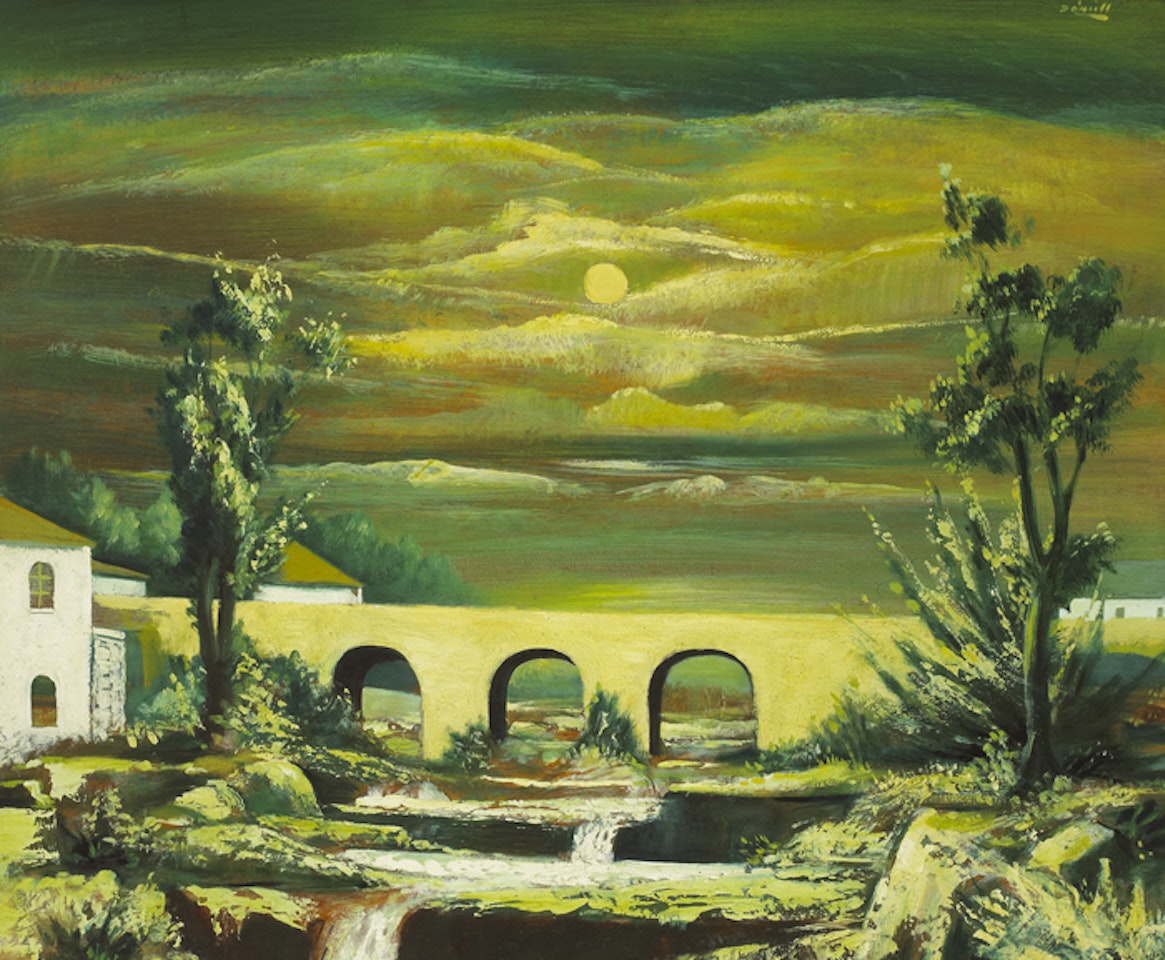 THE BRIDGE by Daniel O'Neill