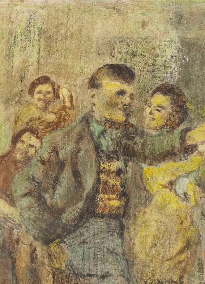 DANCE by William Conor