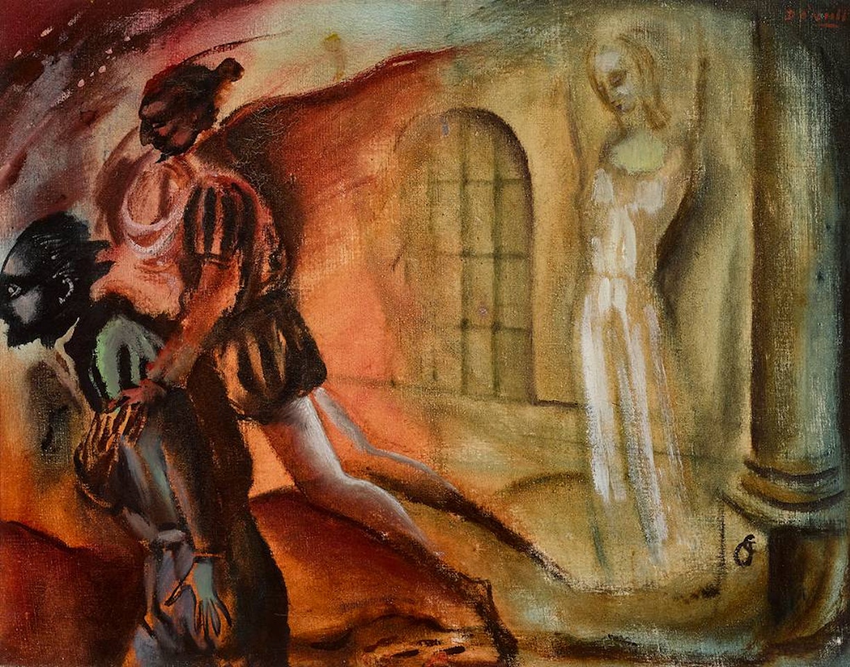 FAUST by Daniel O'Neill
