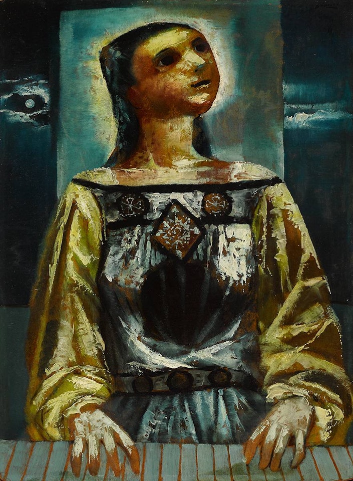 THE PIANIST by Daniel O'Neill