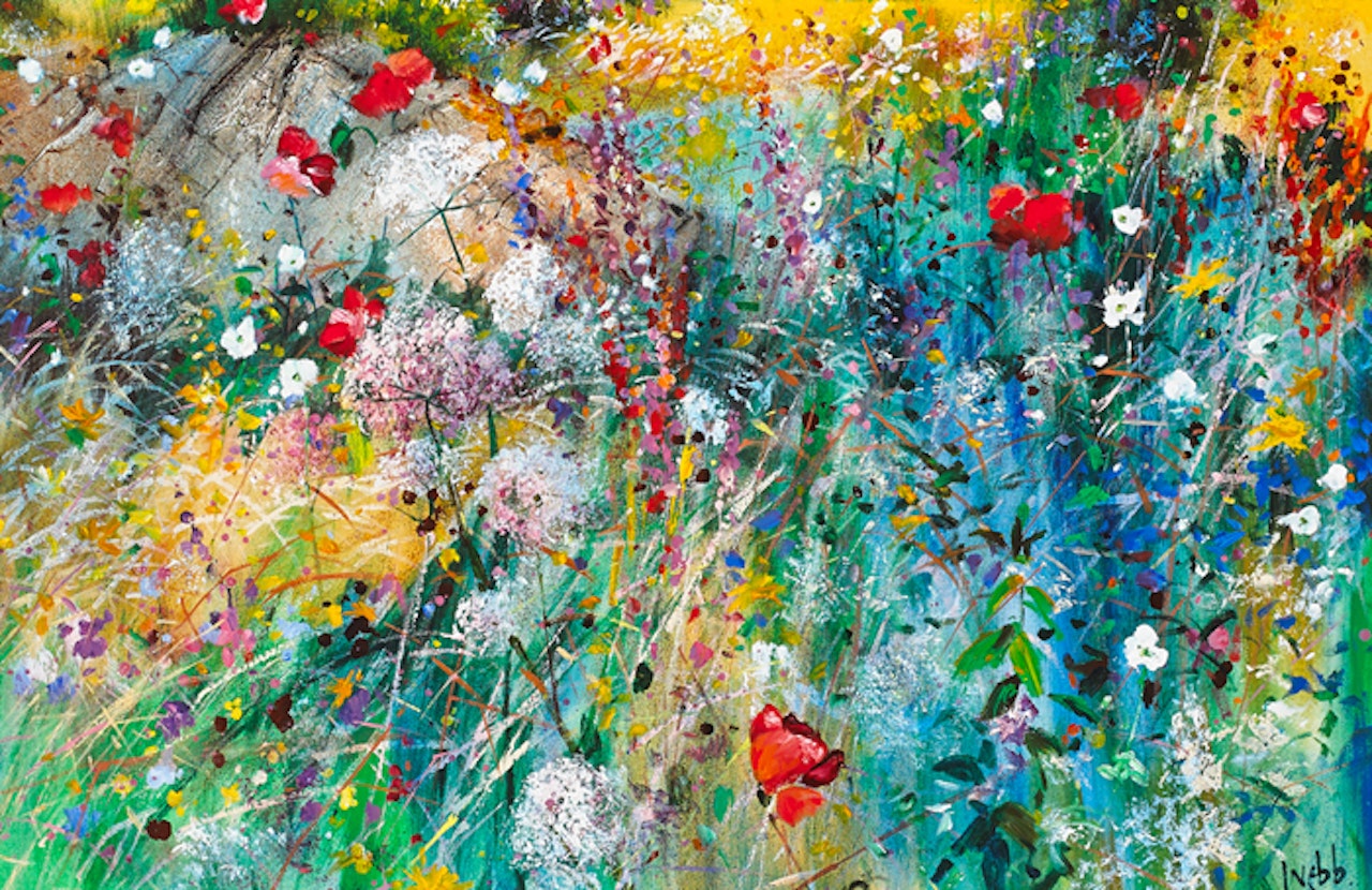 THE HIGH MEADOW by Kenneth Webb