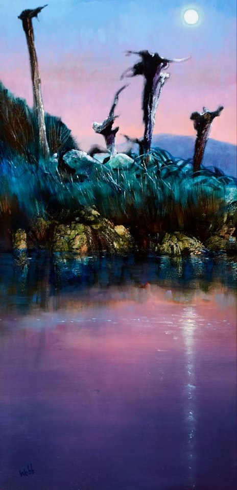 DRAGON"S HILL by Kenneth Webb