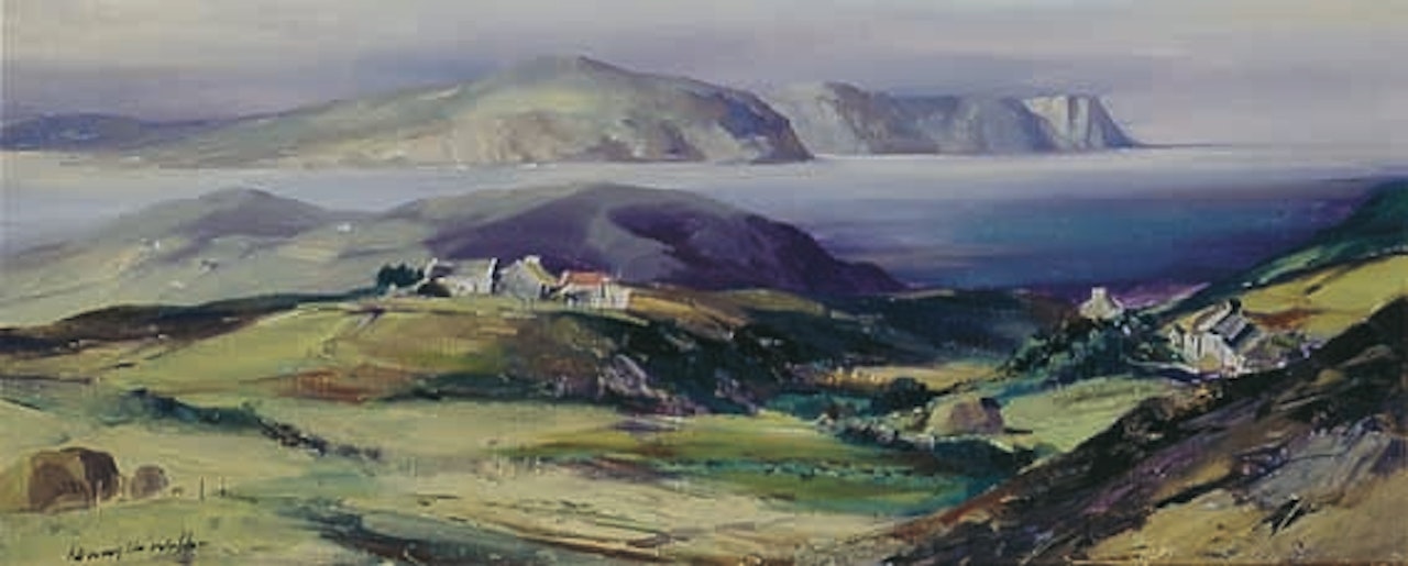HORN HEAD, DONEGAL by Kenneth Webb