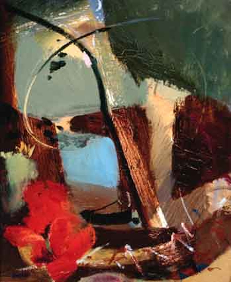 WOODLAND GLADE by Kenneth Webb