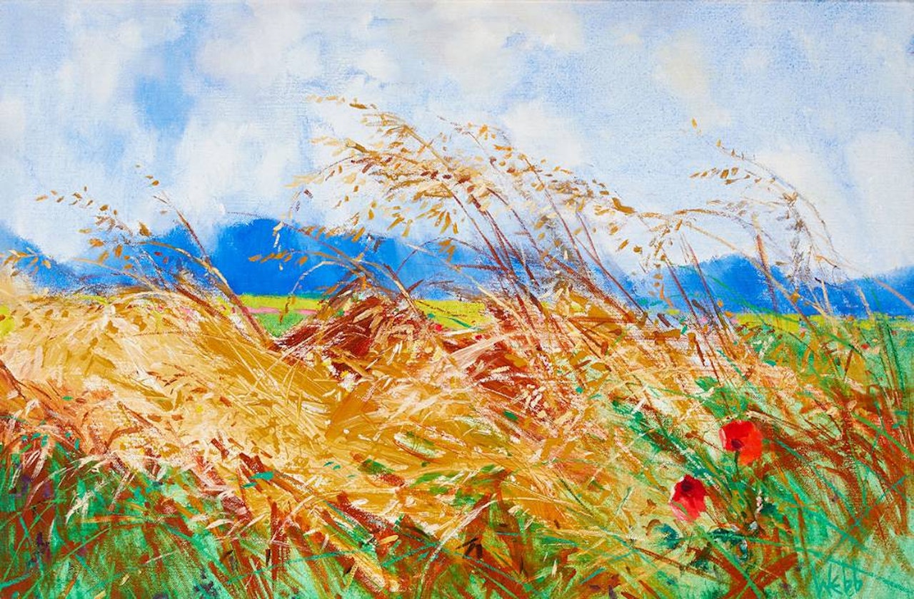 WINDSWEPT by Kenneth Webb