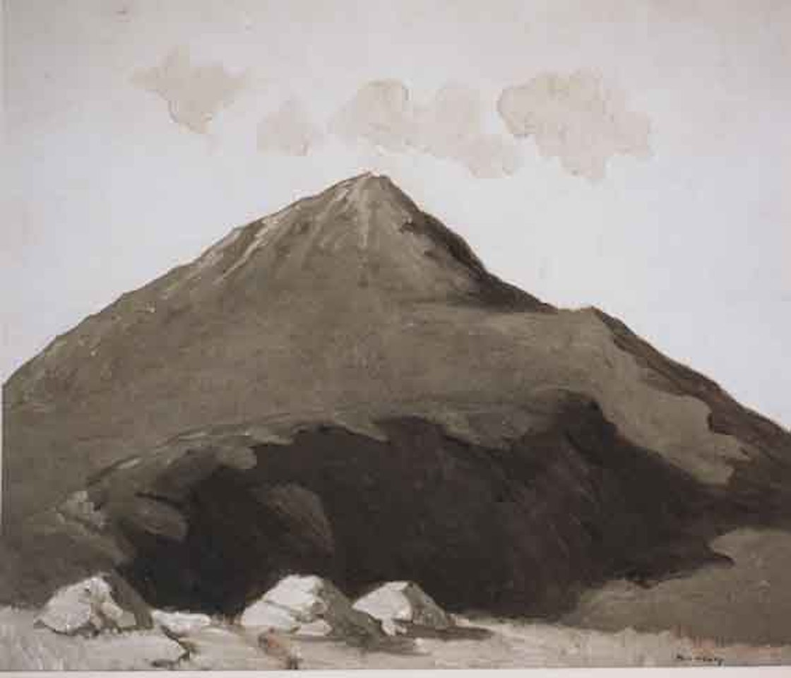SUGAR LOAF, COUNTY WICKLOW by Paul Henry