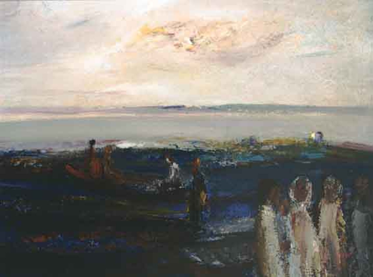 FAREWELL WITHOUT WORDS by Daniel O'Neill