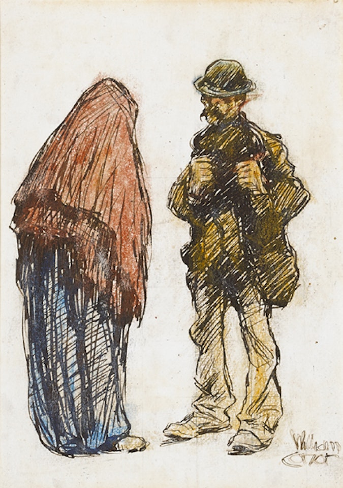 TEN MINUTES CRAIC by William Conor