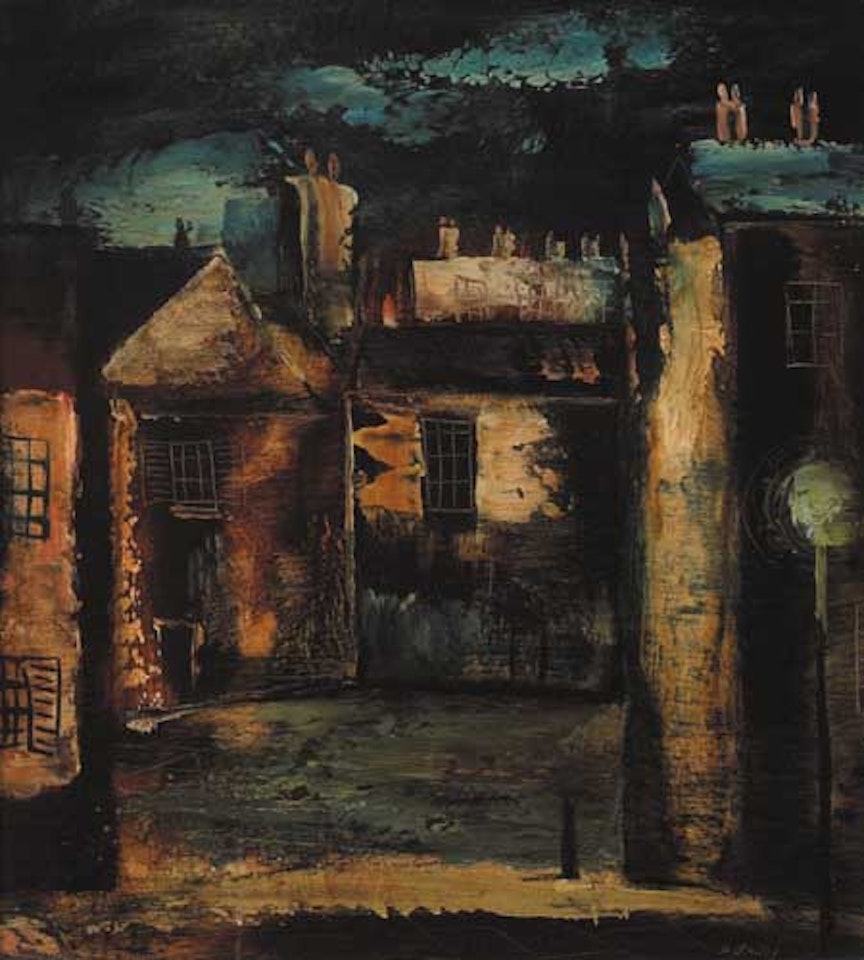 LONDON STREET by Daniel O'Neill