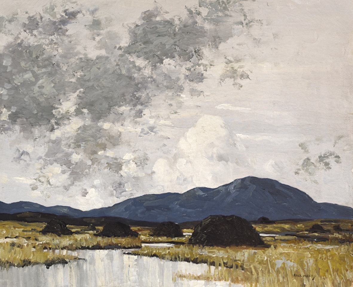IN THE WEST OF IRELAND by Paul Henry