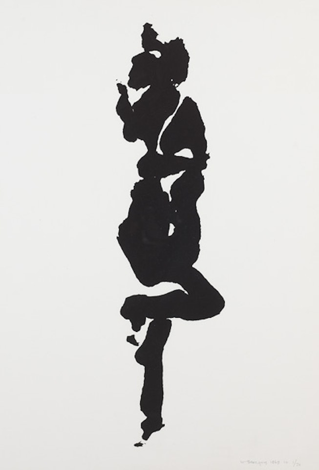 THE TÁIN. METAMORPHOSIS by Louis Le Brocquy