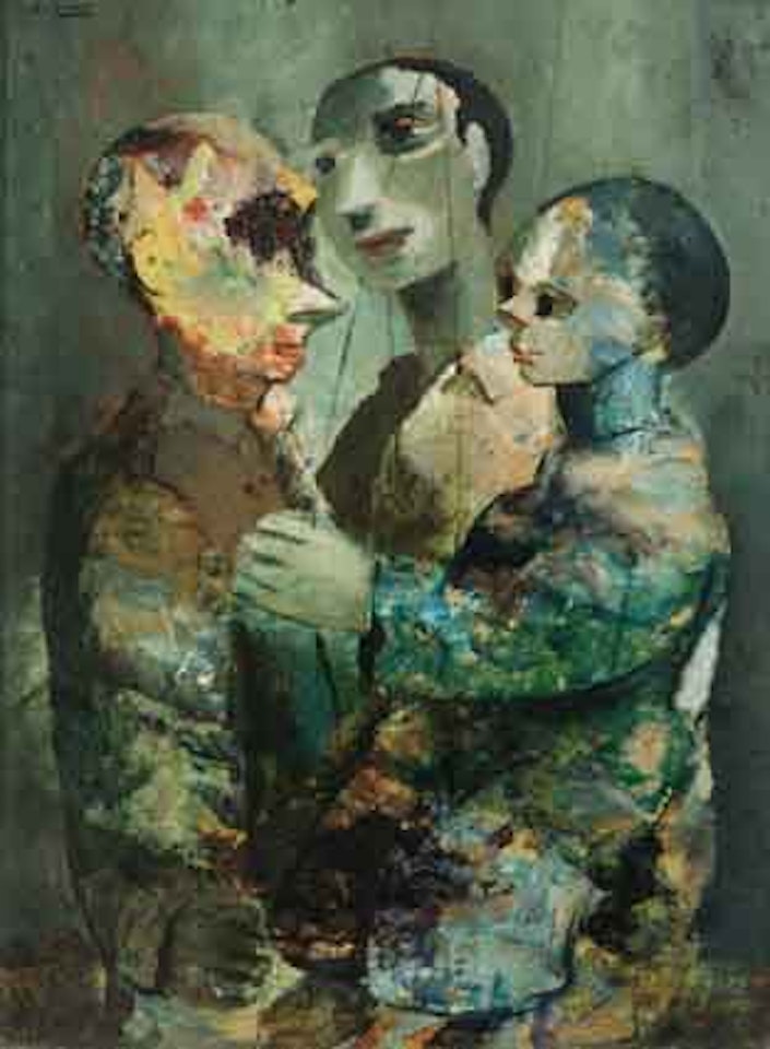 PUPPETS by Daniel O'Neill